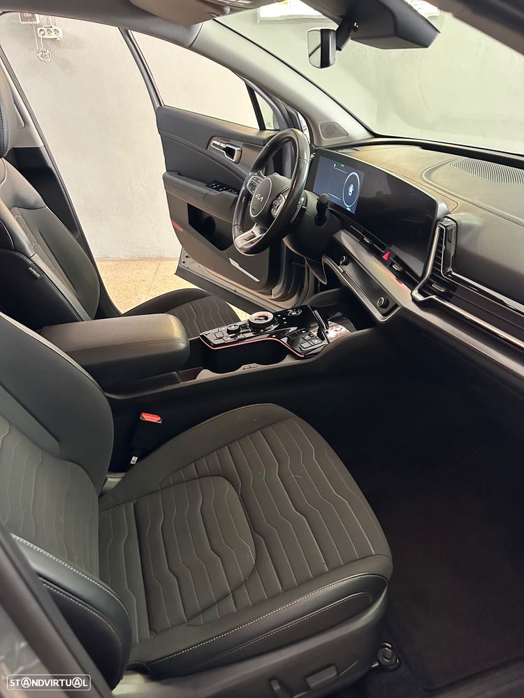 Kia Sportage - 14