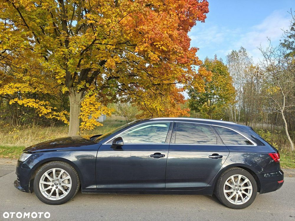 Audi A4 Avant - 2