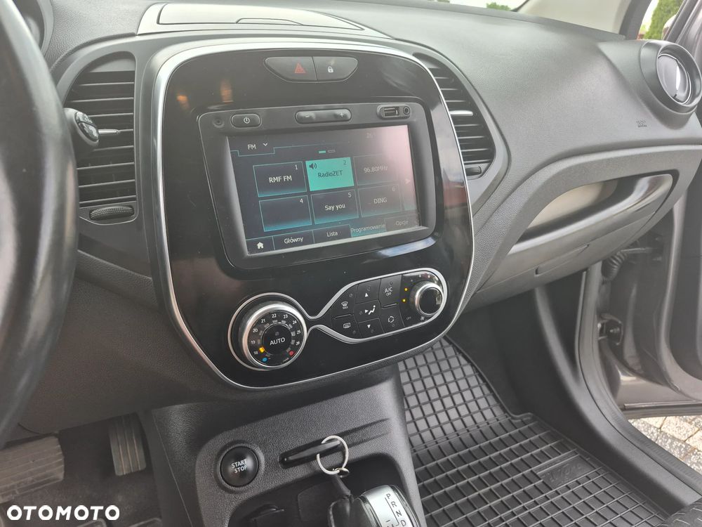 Renault Captur ENERGY TCe 120 EDC LIMITED - 16
