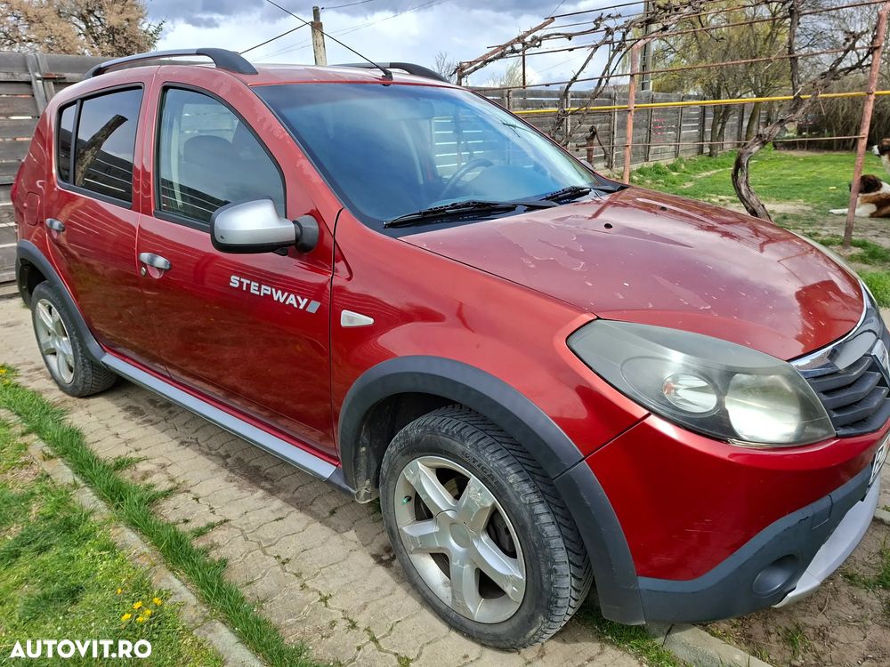 Dacia Sandero Stepway - 1