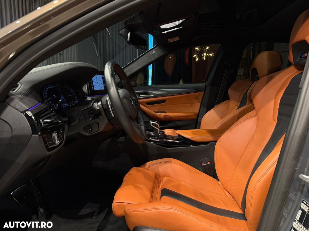 BMW M5 - 19