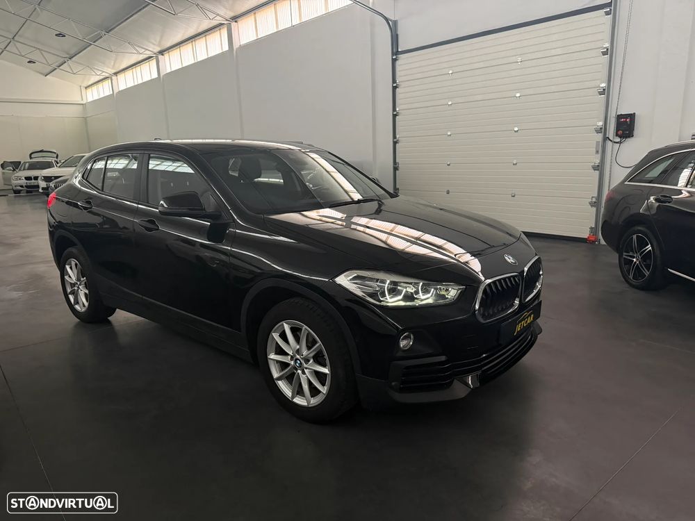 BMW X2 18 d sDrive Auto Advantage - 7