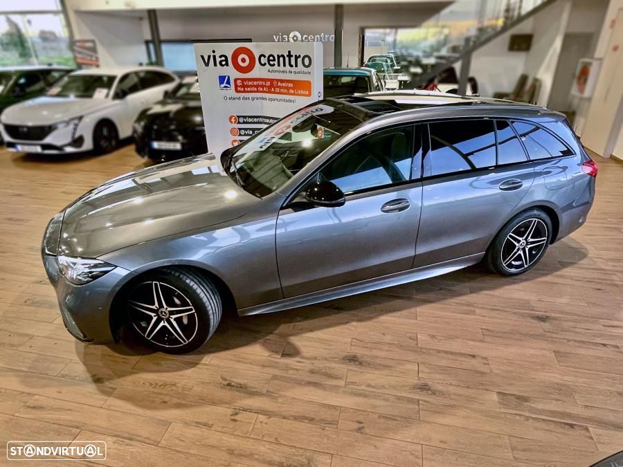 Mercedes-Benz C 300 e T 9G-TRONIC AMG Line - 5