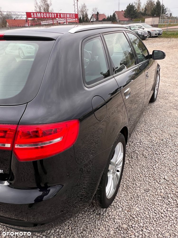 Audi A3 Sportback 1.8 TFSI Attraction - 5