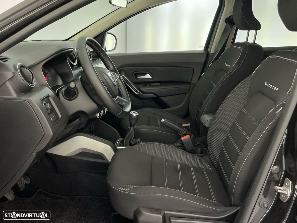 Dacia Duster 1.0 TCe ECO-G Prestige Bi-Fuel - 11