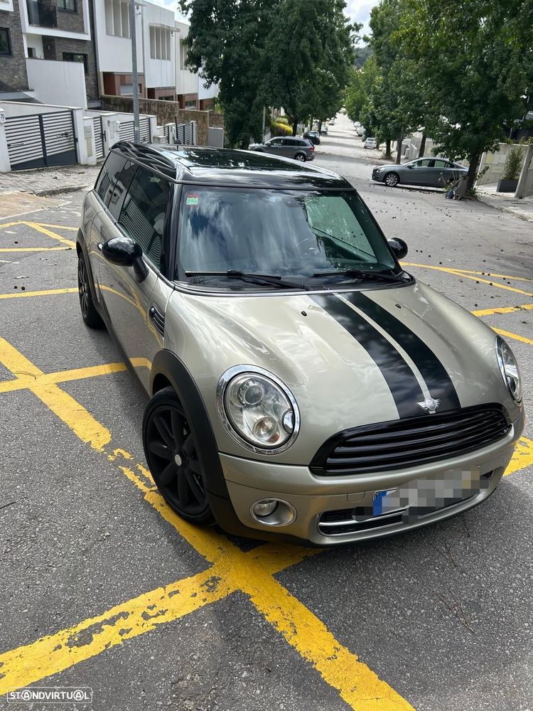 MINI Clubman - 1