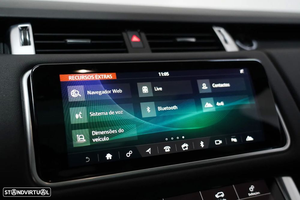 Land Rover Range Rover Sport 2.0 Si4 PHEV HSE - 15