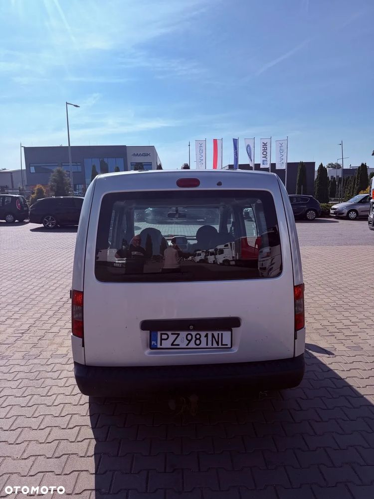 Opel Combo Tour - 8