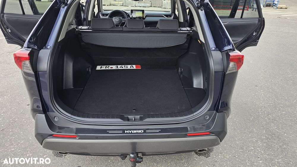 Toyota RAV4 2.5 VVT-iE 4x4 Dynamic - 24