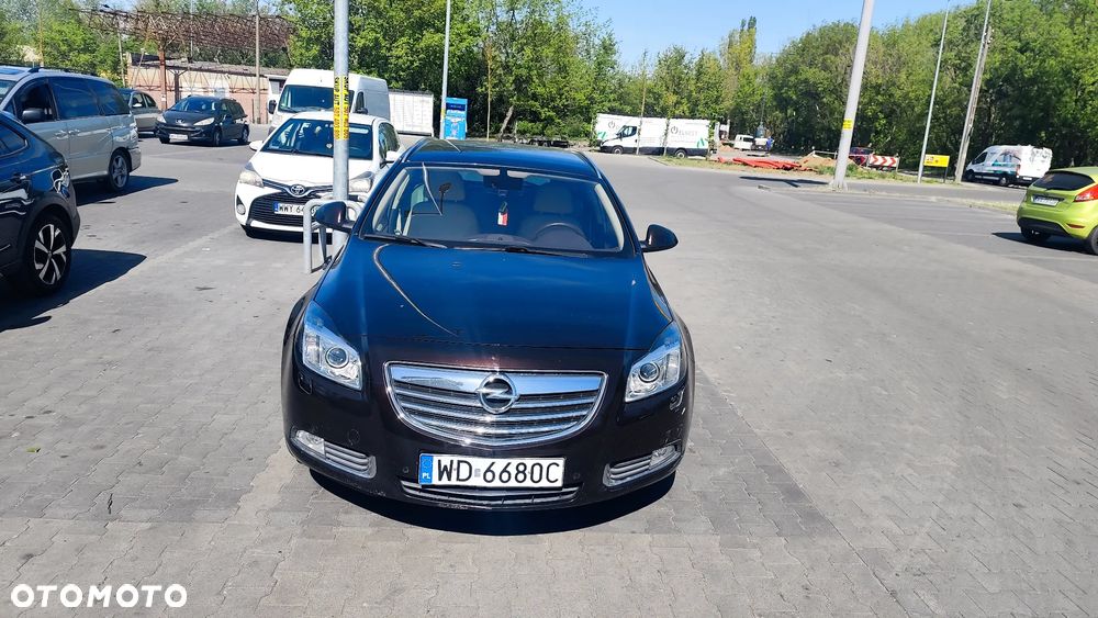 Opel Insignia 2.0 CDTI Sport - 1