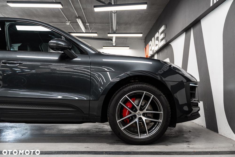 Porsche Macan S - 12