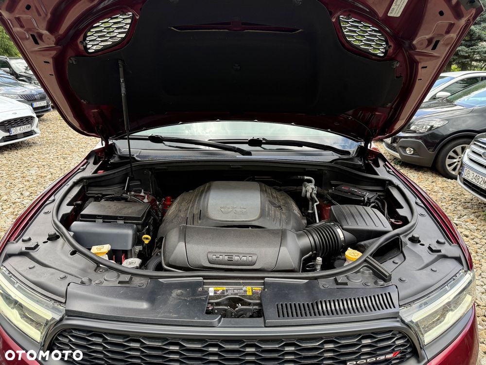 Dodge Durango - 39