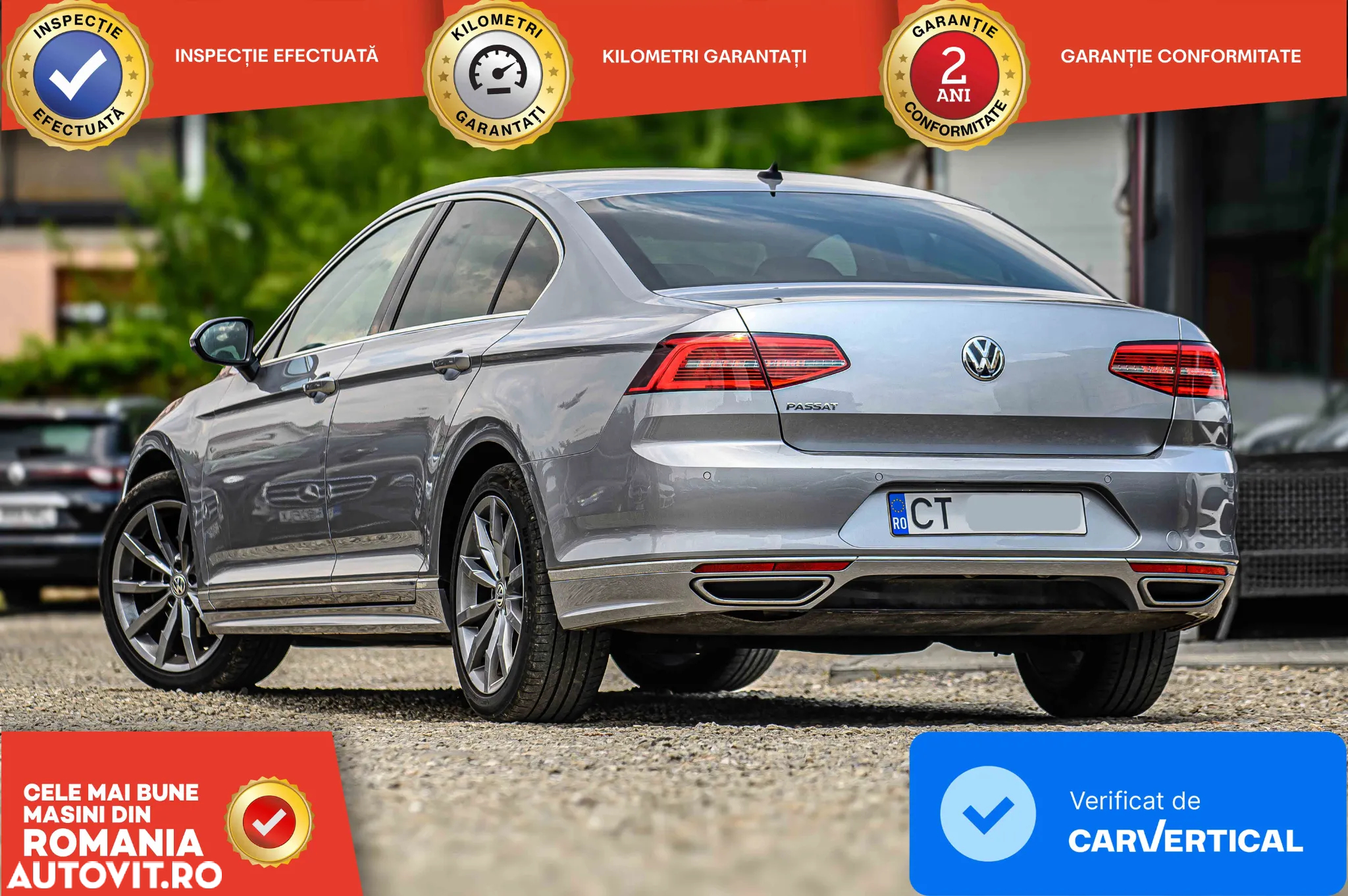 Volkswagen Passat 2.0 TDI DSG R Executive - 4