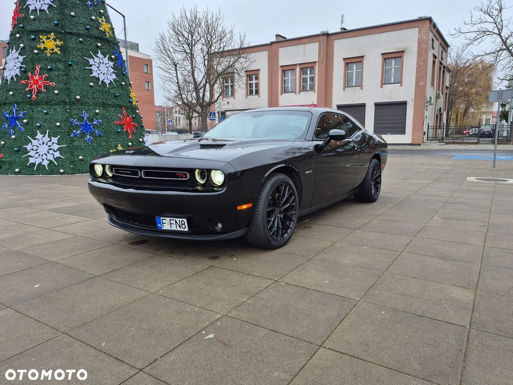 Dodge Challenger Automatik R/T Plus - 6
