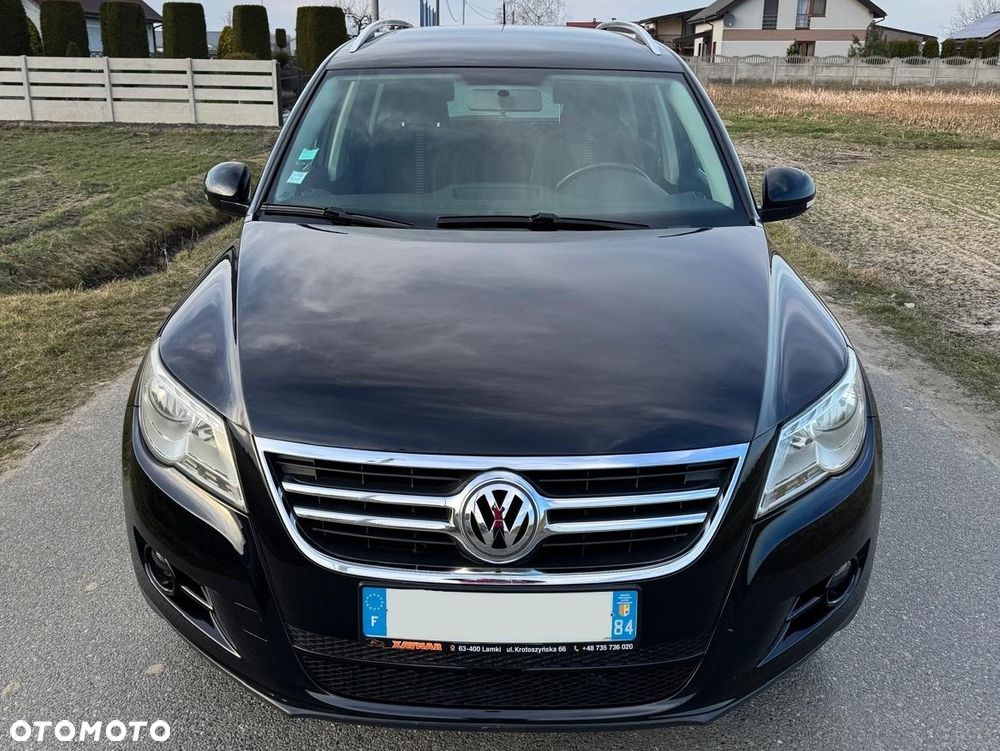 Volkswagen Tiguan 2.0 TDI DPF 4Motion Sport & Style - 9