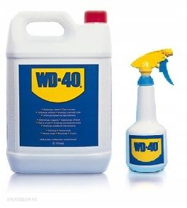 Preparat wielofunkcyjny WD-40 5l  Rozpylacz