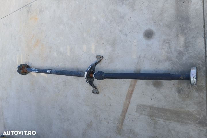 Cardan spate 5N0521101E 5N0521101E Volkswagen VW Tiguan 1 [facelift] - 2