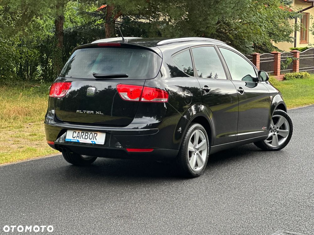 Seat Altea XL 2.0 TDI Style - 12