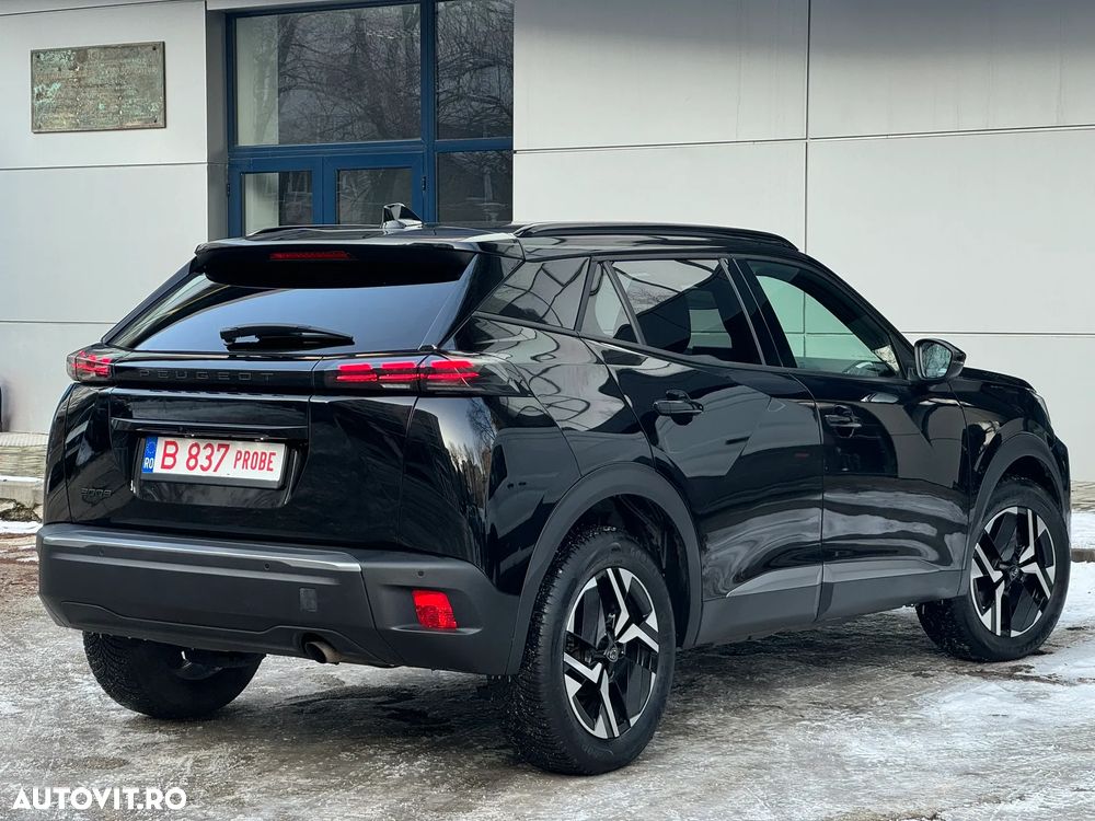 Peugeot 2008 PureTech 100 Stop&Start Allure - 4