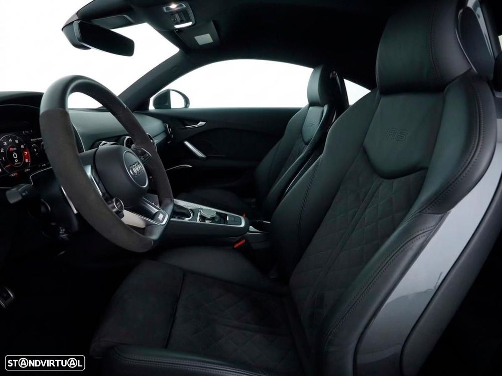 Audi TT RS Coupé - 5