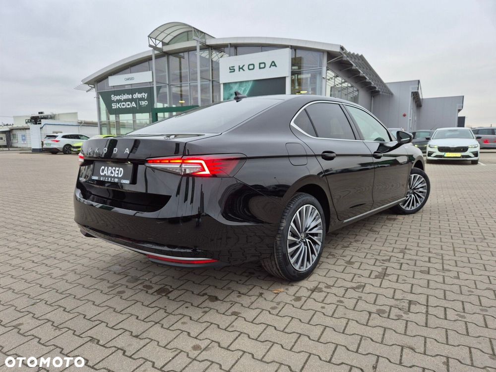 Skoda Superb 2.0 TSI L&K DSG - 6