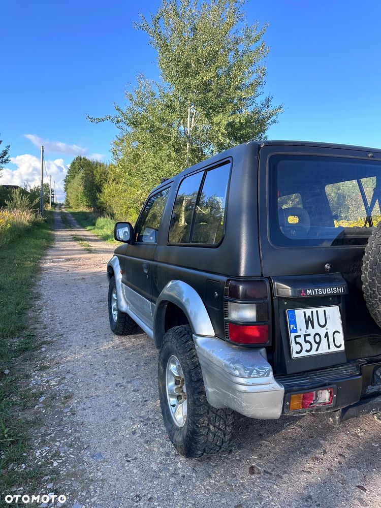 Mitsubishi Pajero 3.0 GLS - 6