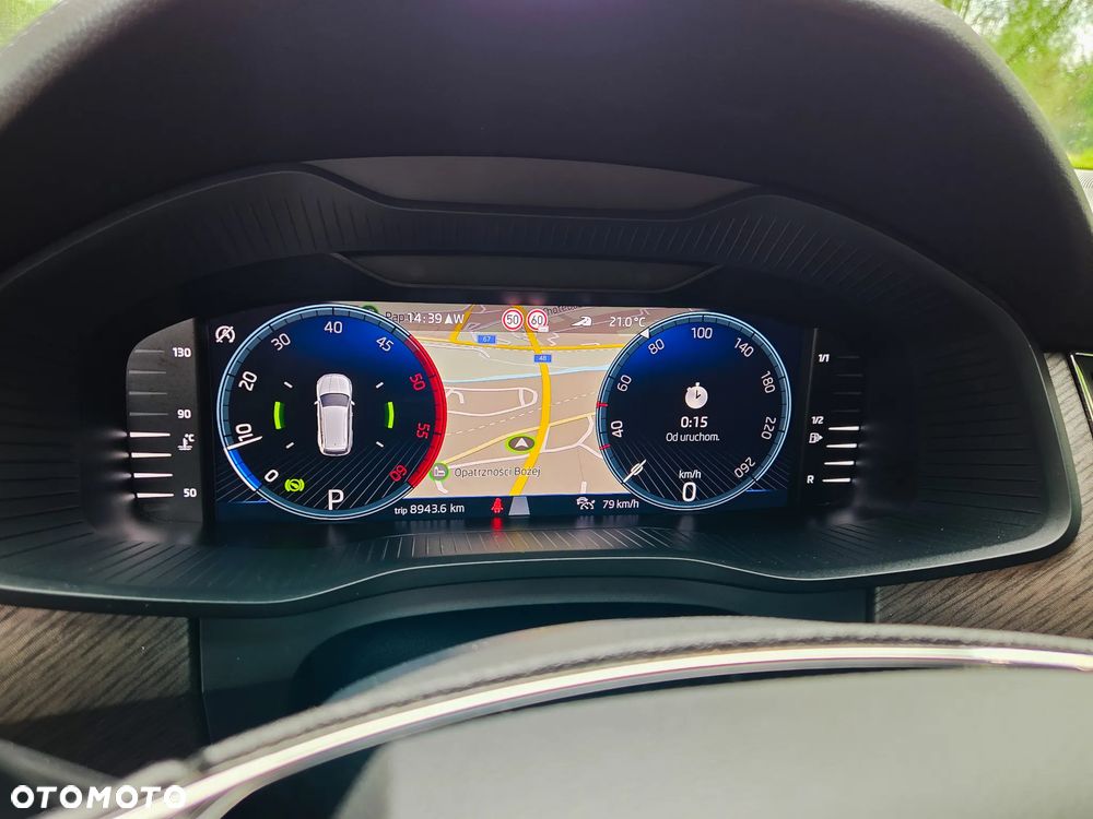 Skoda Kodiaq 2.0 TDI 4x2 Style DSG - 33