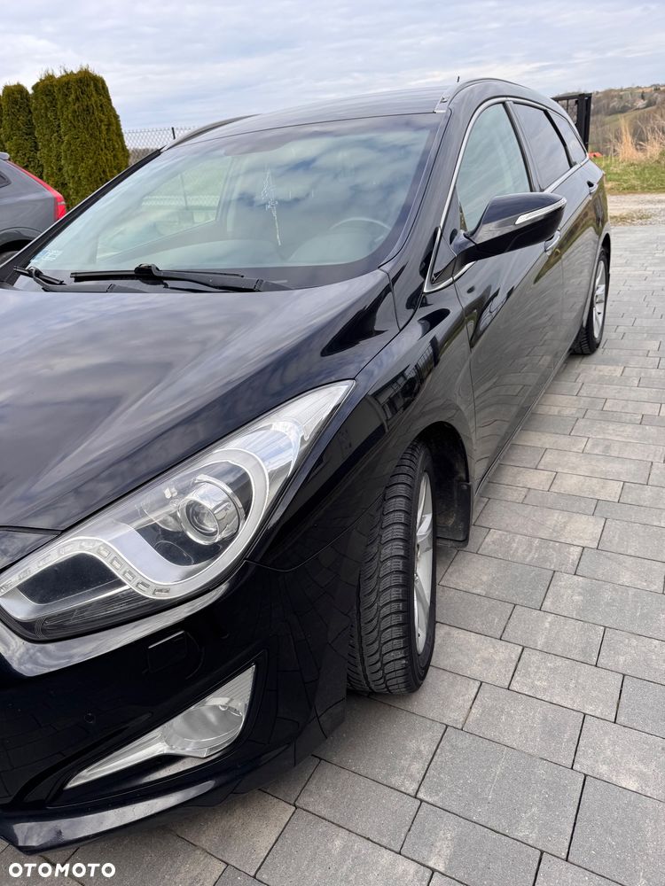 Hyundai i40 1.7 CRDi Comfort + - 3