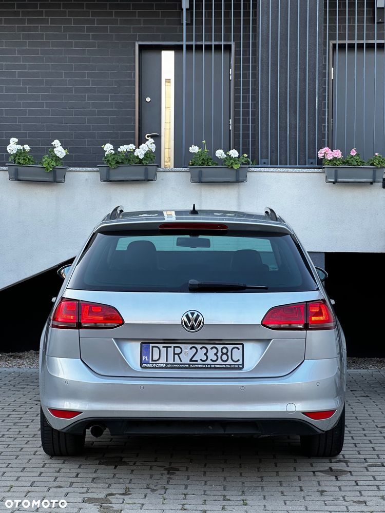 Volkswagen Golf 1.6 TDI BlueMot Comfortline DSG - 15