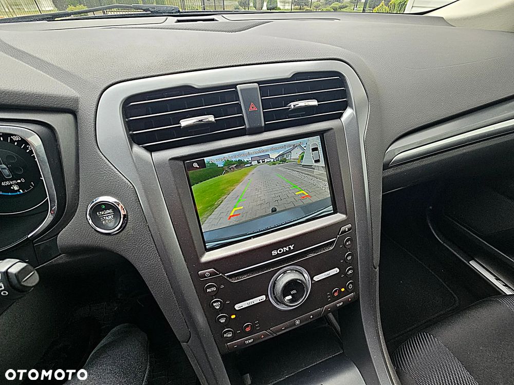 Ford Mondeo 2.0 TDCi STart-Stopp PowerShift-Aut Titanium - 35
