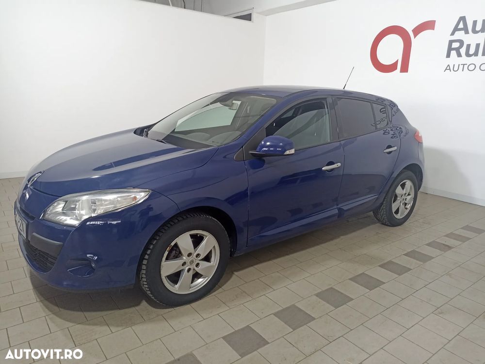 RENAULT Megane 2010 — imagine 5