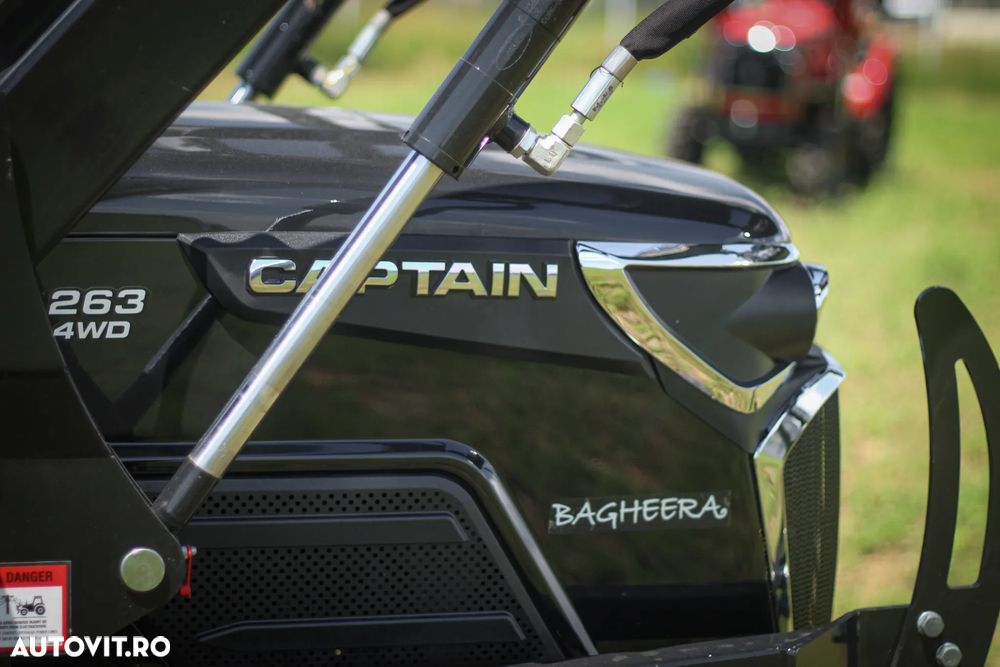 Captain 263 Bagheera - 12