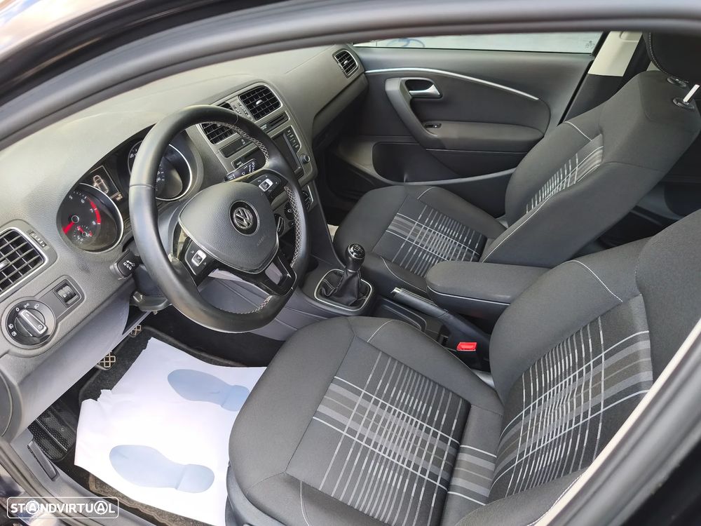 VW Polo 1.2 TSi Lounge - 7