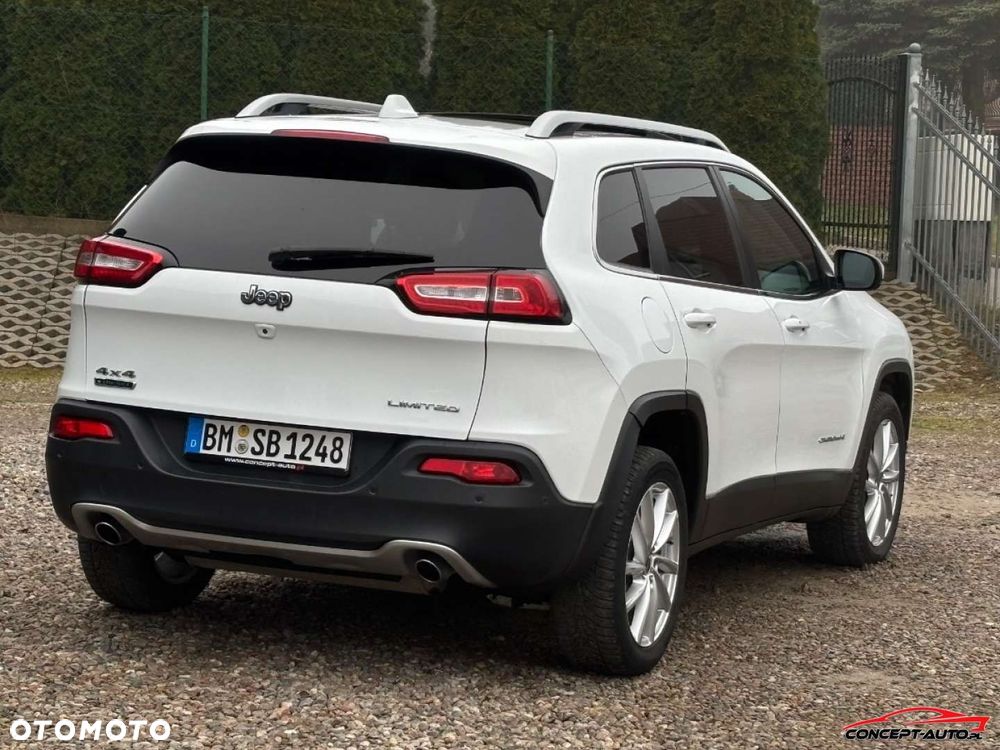 Jeep Cherokee - 15