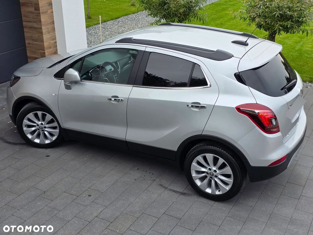 Opel Mokka X 1.4 T Ultimate - 24