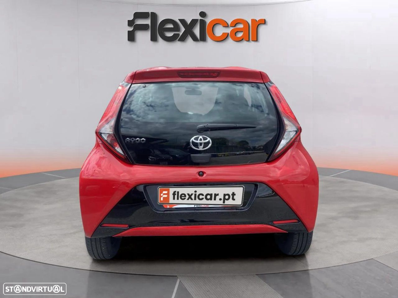 Toyota Aygo 1.0 X-Play+X-Touch - 8