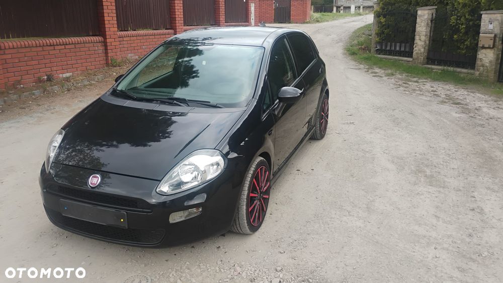Fiat Punto 0.9 Twinair Easy S&S - 1