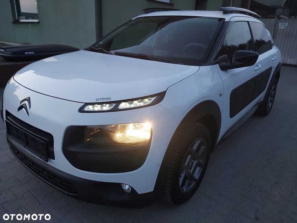 Citroën C4 Cactus - 3