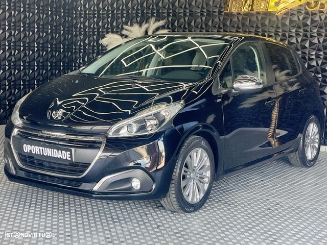Peugeot 208 1.6 BlueHDi Style - 27