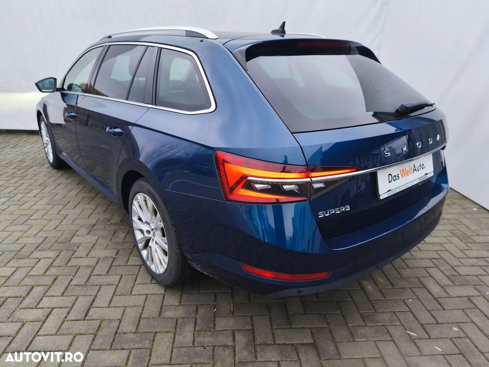 Skoda Superb 2.0 TDI DSG Style - 5