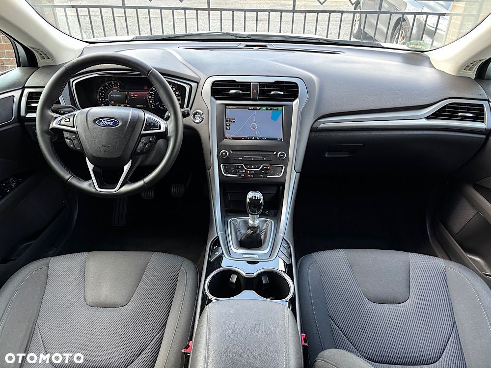 Ford Mondeo 2.0 TDCi Titanium - 26