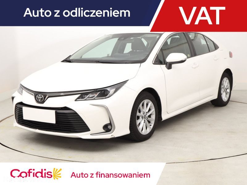 Toyota Corolla - 2
