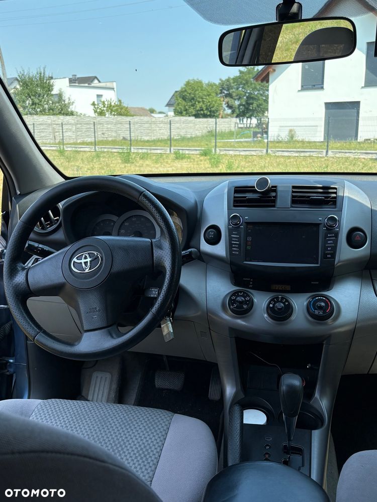Toyota RAV4 2.4 VVT-i Base 4x2 - 9