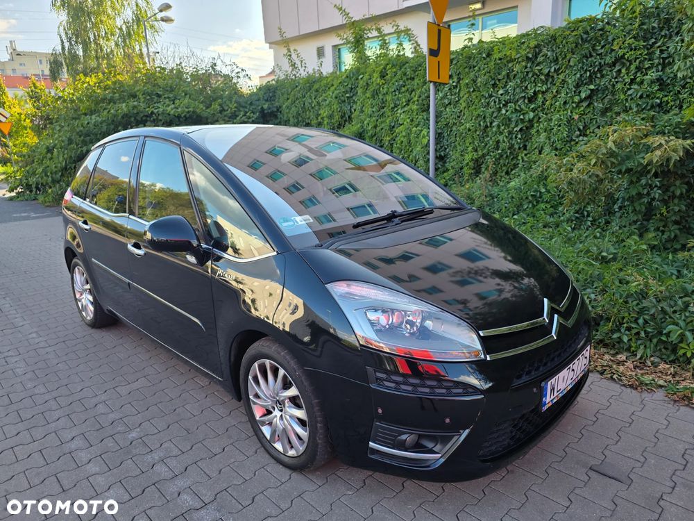 Citroën C4 Picasso 2.0 HDi FAP EGS6 Exclusive - 1