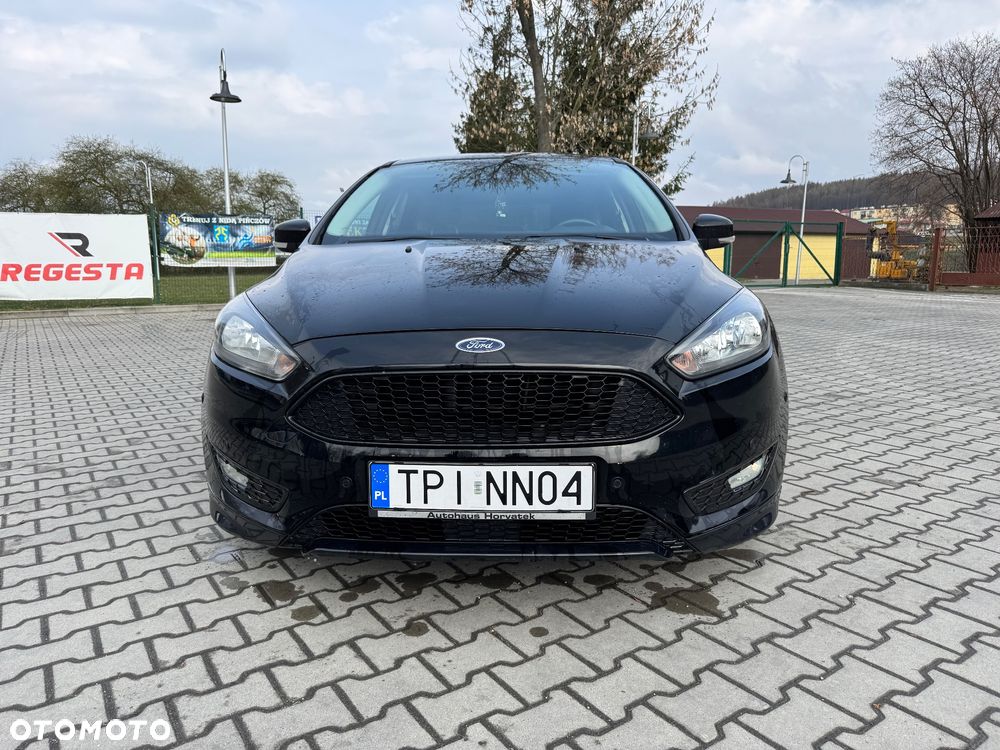 Ford Focus 2.0 TDCi Titanium ASS - 3