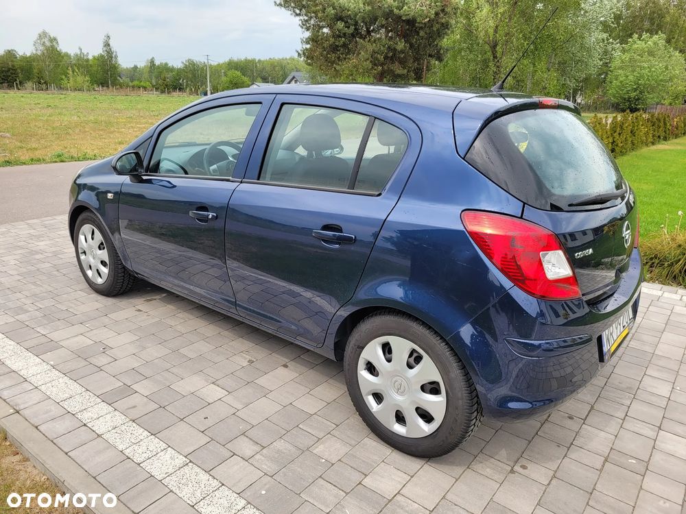 Opel Corsa 1.4 16V Enjoy - 6