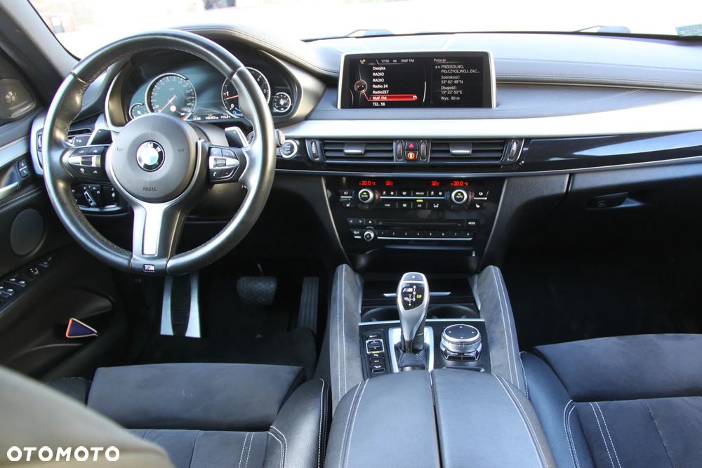 BMW X6M - 8