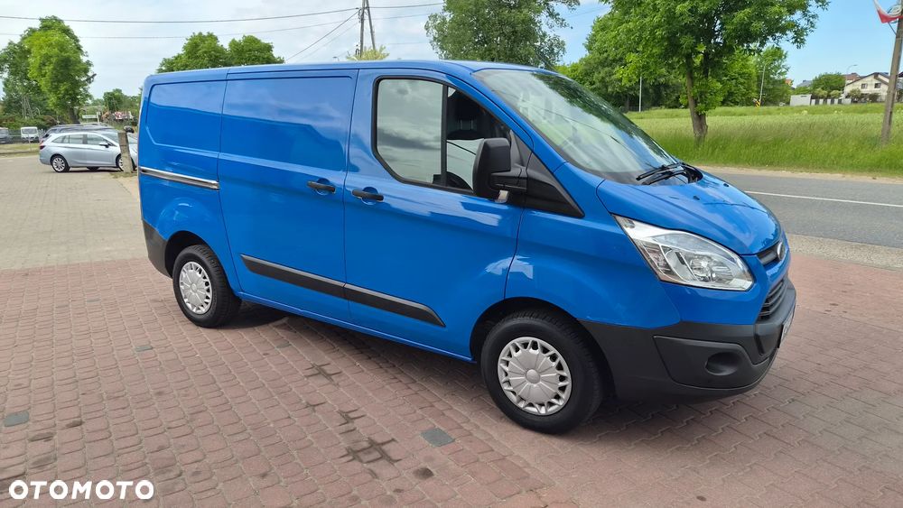 Ford Transit Custom Titanium - 5