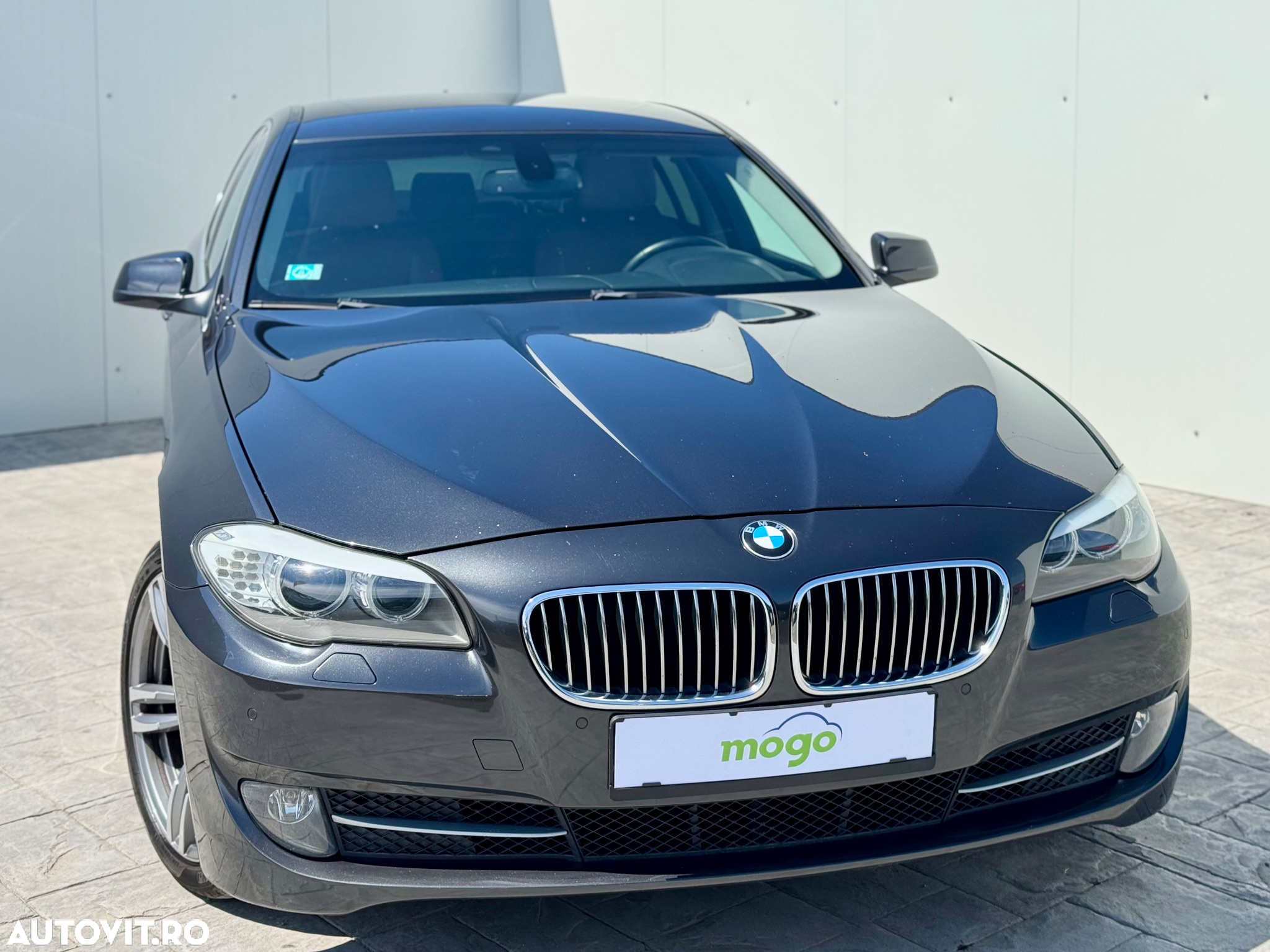 BMW Seria 5 520d Aut. Modern Line - 11