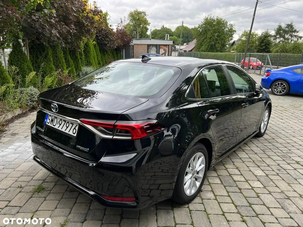 Toyota Corolla - 8